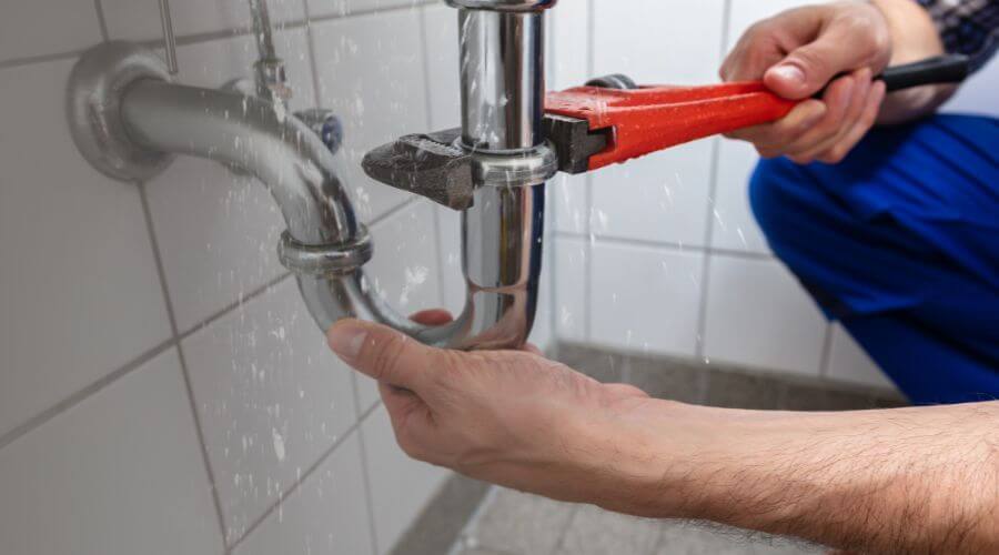 Underground Leak Detection in Nelsonville, WI